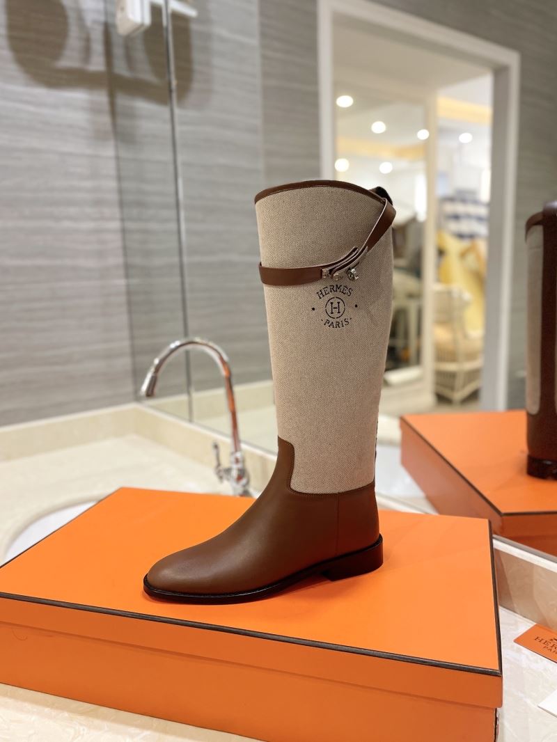 Hermes Boots